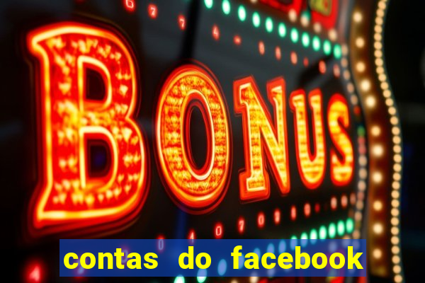 contas do facebook abandonadas com senha